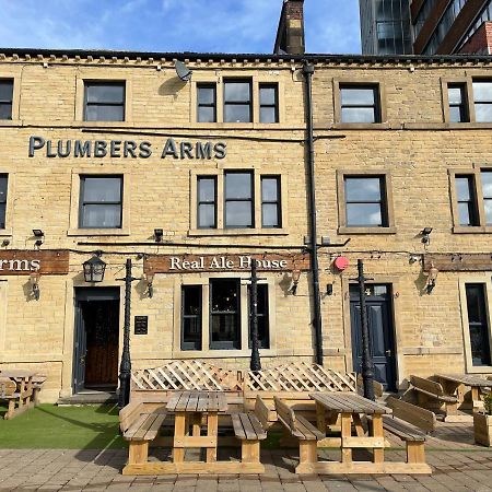 Plumbers Arms Hotel Huddersfield Eksteriør billede