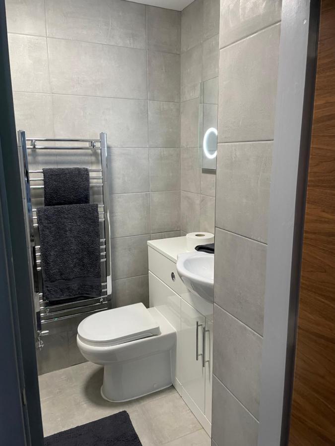 Plumbers Arms Hotel Huddersfield Eksteriør billede